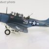 HOBBY MASTER HA0214 1/32 SBD-5 "DAUNTLESS" WHITE 39 PHILIPPINE SEAS JUNE 1944 HELL IN THE PACIFIC - Image 3