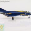 HOBBY MASTER HA19045 1/72 F-4J PHANTOM II US BLUE ANGELS + DECALS NO.1/NO.6 - Image 2