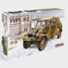 Meng MNGVS-016 1/35 Pkw.K1 Kubelwagen Type 82 Eastern Front VS-016