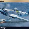 Eduard kits 70173 1:72 North-American P-51D Mustang 1/72 ProfiPACK edition