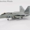 HOBBY MASTER HA2829 1/72 F-22 Raptor AF06-132 411 FLTS Edwards AFB 2022 Diecast
