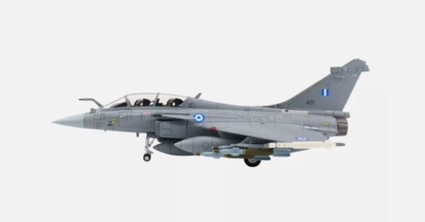 Hobby Master HA9603 1:72 Rafale DG Multirole Fighter 401, 332 Mira, Hellenic - Image 2