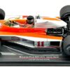 Model Car Group 18612 1/18 McLaren-Ford M23 #11 France 1976 James Hunt - Image 2