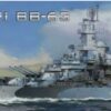 Very Fire VF350909AD 1/350 USS Missouri Advanced version US Navy Battleship HELL IN THE PACIFIC