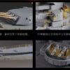 Very Fire VF350909AD 1/350 USS Missouri Advanced version US Navy Battleship HELL IN THE PACIFIC - Image 2