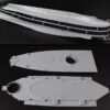 Very Fire VF350909AD 1/350 USS Missouri Advanced version US Navy Battleship HELL IN THE PACIFIC - Image 6