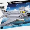 COBI-5897 1/48  US NAVY Armed Forces F-4 Phantom II