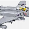 COBI-5897 1/48  US NAVY Armed Forces F-4 Phantom II - Image 2