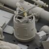 ITALERI, 5610 1/35 Royal Navy Vosper 72 6 MTB 78 boat to assemble and paint, - Image 3
