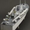 ITALERI, 5610 1/35 Royal Navy Vosper 72 6 MTB 78 boat to assemble and paint, - Image 4