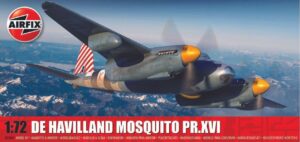 AIRFIX A04065 1/72 RAF de Havilland Mosquito PR.XVI