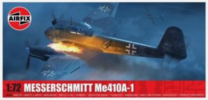 Airfix A04069 1/72 Messerschmitt Me410A-1 Model Kit