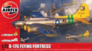AIRFIX A08017B 1/72 USAAF B-17G Flying Fortress