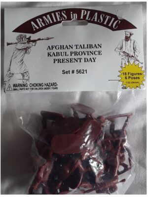 Armies In Plastic 5621 1/32 Afghan Taliban Kabul Province (Modern)