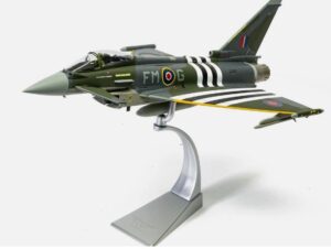 CORGI AVIATION AA29004 1/48 Typhoon FGR4 ‘Moggy' RAF No.29 Sqn 2024 D-Day