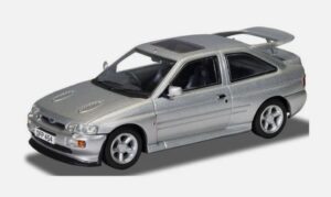 Corgi VA14806 1/43 Ford Escort RS Cosworth in Moondust Silver
