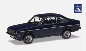 Corgi VA14909 1/43 Ford Escort Mk2 RS2000 Richard Hammond's The Smallest Cog
