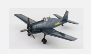 Hobby Master HA1120 1:72 F6F-5 ' Blue Angels ' No.2 airplane, US Navy