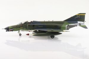 HOBBY MASTER HA19058 1/72 F-4G Wild Weasel 52nd TFW Spangdahlem AB 1985 Diecast