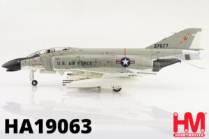 HOBBY MASTER HA19063 1/72 F-4C Phantom II 433rd TFS Ubon Thailand 1966 Diecast