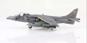 Hobby Master HA2650 1/72 BAe Harrier GR.Mk 7 Diecast Model RAF No.1 Sqn, ZD437 Michelle, Operation Herrick, 2007