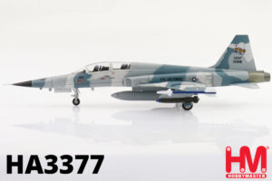 HOBBYMASTER HA3377 1/72 F-5F Tiger II 58th TTW USAF Williams AFB Diecast