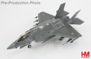 HOBBY MASTER HA444 1/72 F-35A "Husarz" 3501, Polish Air Force, 2024