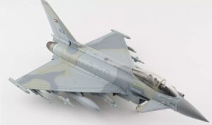 HOBBY MASTER HA6619 1/72 Eurofighter Typhoon No. 414 Kuwait Air Force (pseudo scheme)