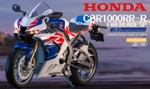 MAGIC FACTORY MF1401 1/12 Honda CBR1000RR-R Fireblade SP Plastic Model Kit