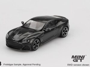 MINI GT 01008-BL 1/64 ASTON MARTIN DBS 007 EDITION (LHD) BLISTER PACKAGING