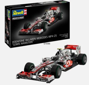 Revell 07096 1/24 Vodafone McLaren Mercedes MP4-25 "L. Hamilton KIT