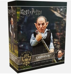 STAR ACE SA0058 HARRY POTTER THE DEATHLY HALLOWS GRIPHOOK 1/6 FIGURE STAR ACE