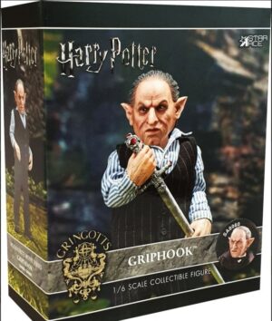 STAR ACE SA0060 1/6  HARRY POTTER GRIPHOOK 2.0 THE SORCERERS STONE