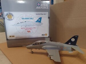 HOBBY MASTER SQUADRON WINGS TIGER HOBBIES CODE 3 SW004 1/48 BAE HAWK T 1 92 SQN RAF CHIVENOR 1992