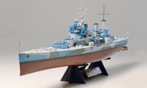 TAMIYA 1/350 HMS King George V TC 78010