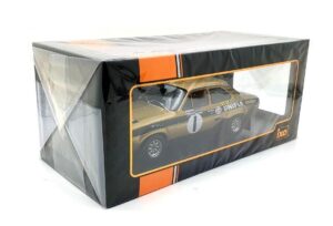 Ixo 18RMC100 1/18 Ford Escort MK1 RS 1600 #1 Rally 1972 R.Clark FF