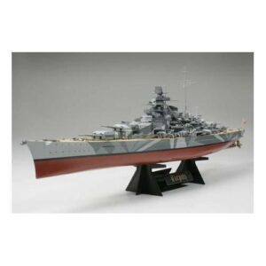 Tamiya 78015 1/350 German Battleship Tirpitz