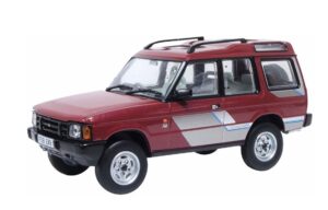 Oxford Diecast 43DS1001 1/43 Land Rover Discovery 1 Foxfire