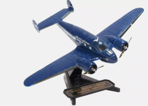 OXFORD 72BE001 1/72 TWIN BEECH G-BKGM - BRISTOL AIRWAYS THFS