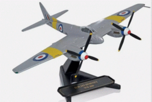 Oxford Aviation 72HOR001 1/72 DH103 Sea Hornet RAF Hornet THFS