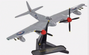Oxford Aviation 72HOR002 1/72 DH103 Sea Hornet F20 TT193 Royal Navy THFS