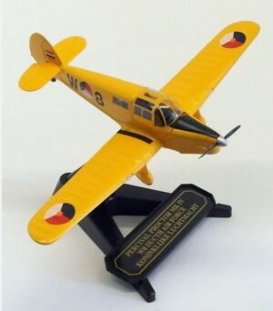 Oxford Diecast 72PP003 1/72 Percival Proctor Koninklijke Luchtmacht
