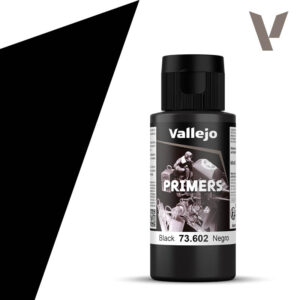 VALLEJO VAL73602 60ml Black Primer