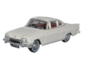 Oxford 1/76 Ermine White Ford Consul Capri 76FCC004