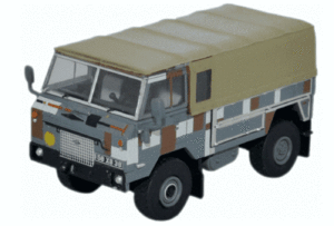 Oxford Diecast 76LRFCG002 1:76 Army Land Rover FC Berlin Scheme