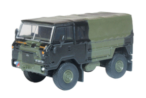 Oxford Diecast 76LRFCG004 1/76 Land Rover FC GS 27 Sqn RAF Regiment