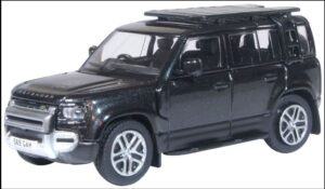Oxford 1/76 New land Rover Defender 110 Explorer Santorini 76ND110002