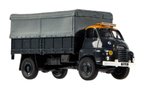 Oxford 1:76 76RL001 Bedford RL RAF Kinloss Mountain Rescue Lorry