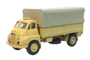 Oxford 76RL002 1/76 Bedford RL 58 Company RASC Cyprus
