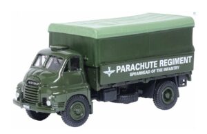 Oxford Diecast 76RL003 1/76 Bedford RL Parachute Regiment